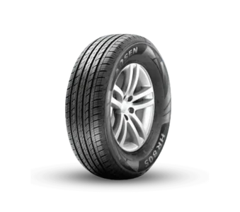 إطار سيارة ماركة أوسن متوفر لدى كفراتي لخدمات الإطارات